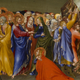 Image: Raising of Lazarus by Giovanni di Paolo
